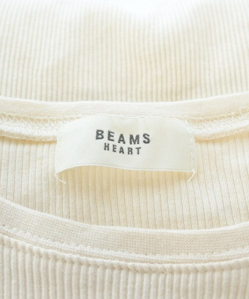 BEAMS HEART เสื้อยืด/เสื้อท็อปส์