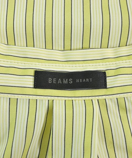 BEAMS HEART เสื้อลำลอง