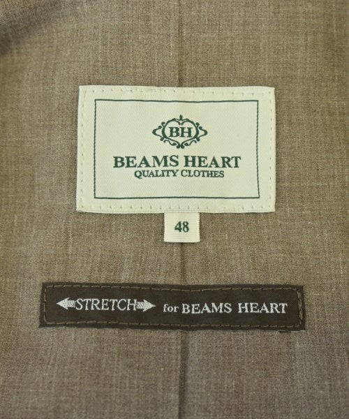 BEAMS HEART เสื้อลำลอง
