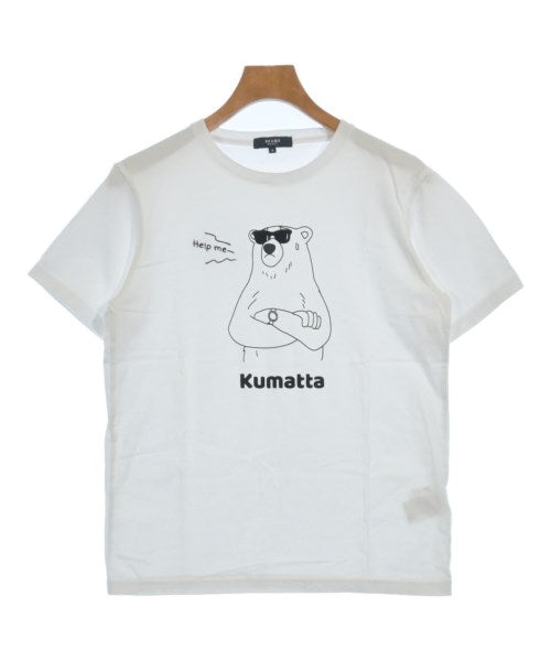 BEAMS HEART เสื้อยืด/เสื้อท็อปส์