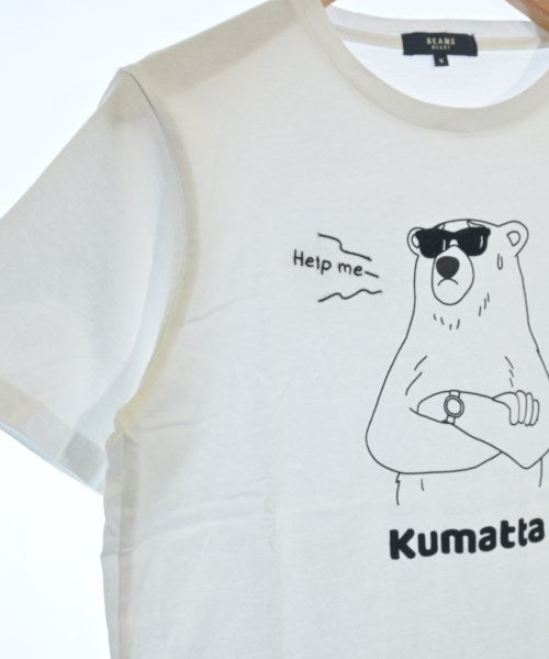 BEAMS HEART เสื้อยืด/เสื้อท็อปส์