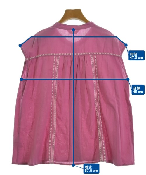 BEAMS HEART เสื้อสตรี