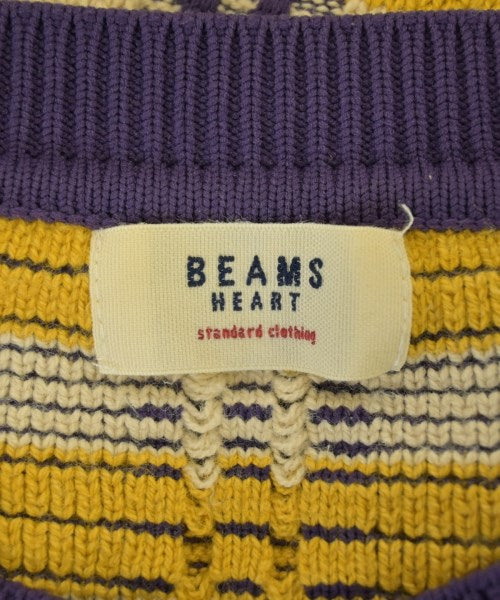 BEAMS HEART เสื้อกันหนาว