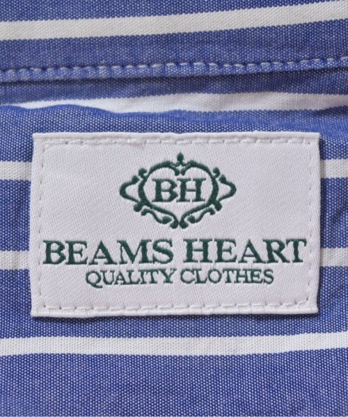 BEAMS HEART เสื้อลำลอง