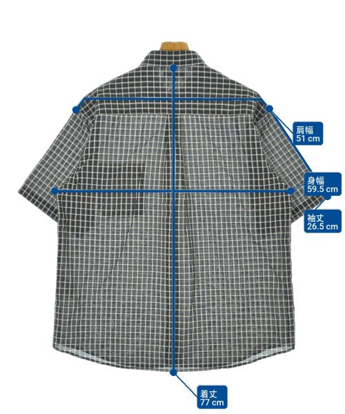 BEAMS HEART เสื้อลำลอง