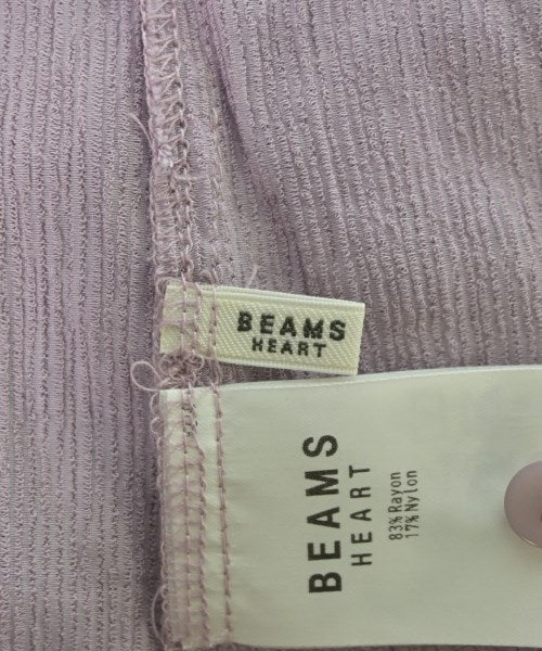 BEAMS HEART เสื้อสตรี