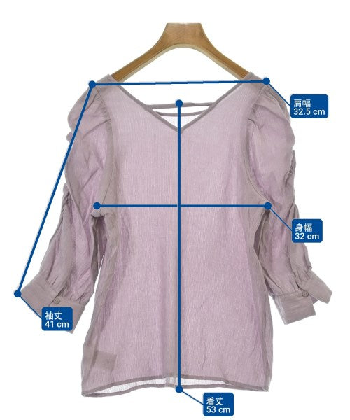 BEAMS HEART เสื้อสตรี