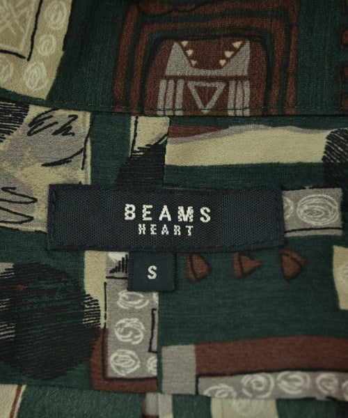 BEAMS HEART เสื้อลำลอง