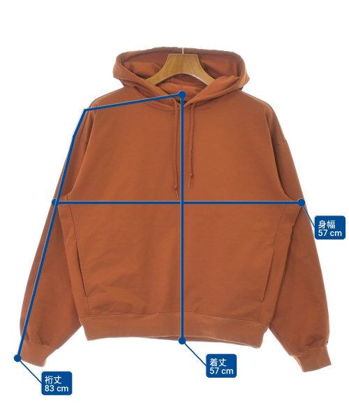 BEAMS HEART เสื้อฮู้ด