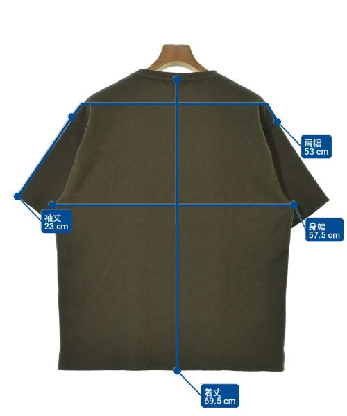 BEAMS HEART เสื้อยืด/เสื้อท็อปส์