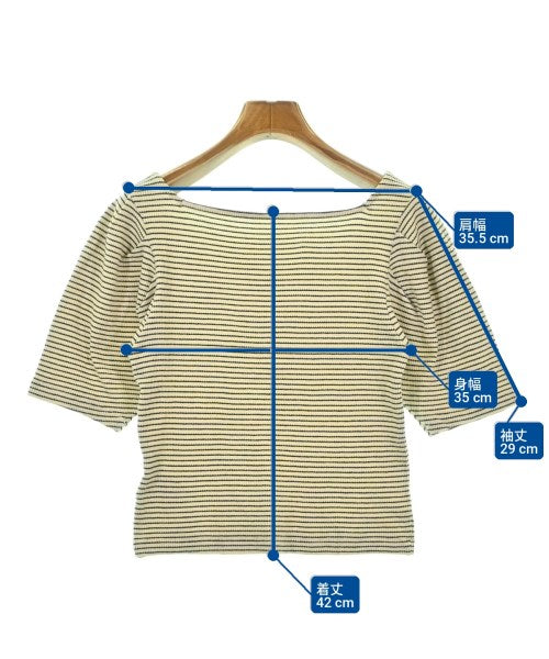 BEAMS HEART เสื้อยืด/เสื้อท็อปส์