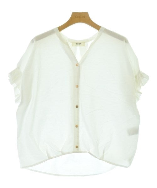 BEAMS HEART เสื้อยืด/เสื้อท็อปส์