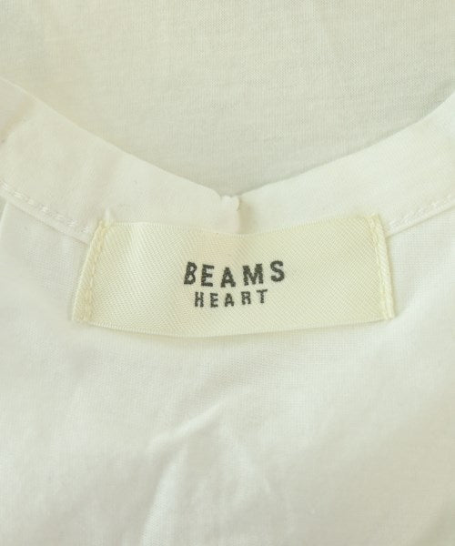 BEAMS HEART เสื้อยืด/เสื้อท็อปส์