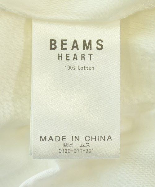 BEAMS HEART เสื้อยืด/เสื้อท็อปส์