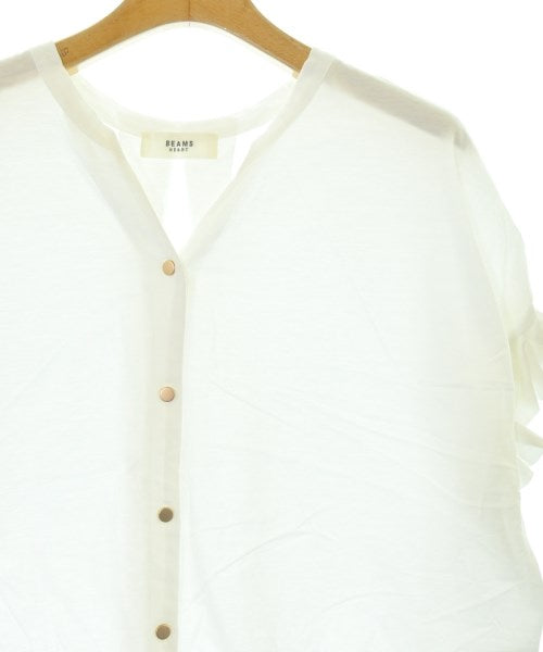 BEAMS HEART เสื้อยืด/เสื้อท็อปส์
