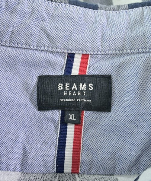 BEAMS HEART เสื้อลำลอง