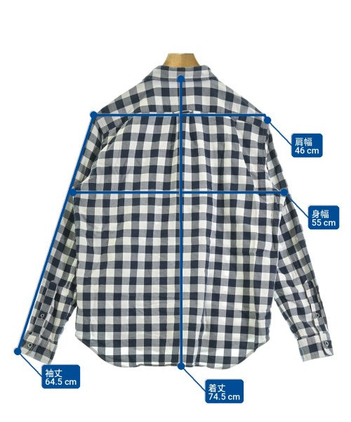BEAMS HEART เสื้อลำลอง