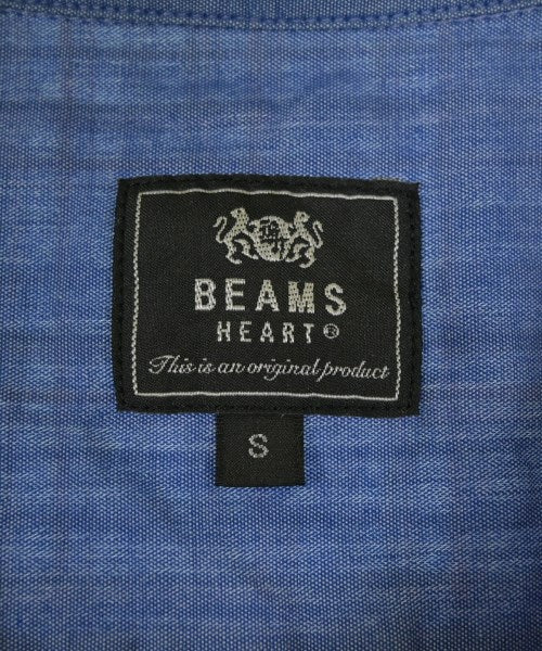 BEAMS HEART เสื้อลำลอง