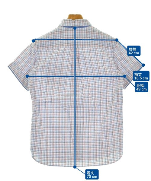 BEAMS HEART เสื้อลำลอง