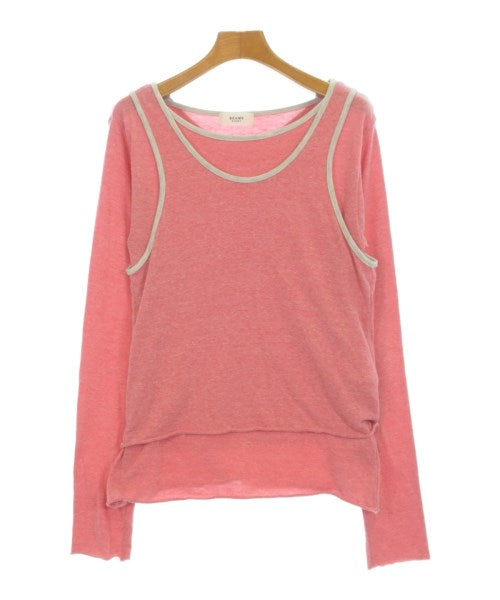 BEAMS HEART เสื้อยืด/เสื้อท็อปส์