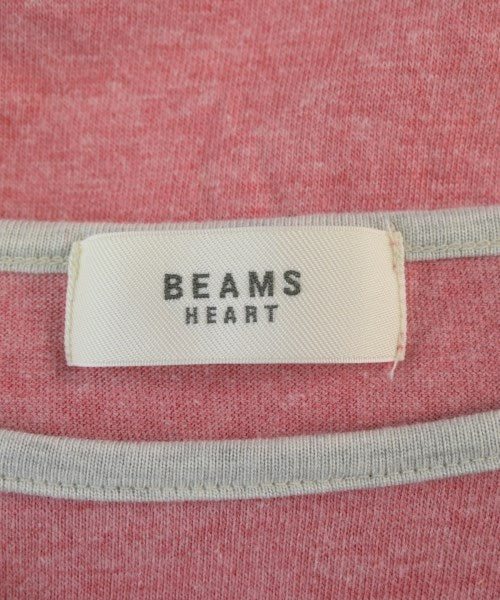 BEAMS HEART เสื้อยืด/เสื้อท็อปส์