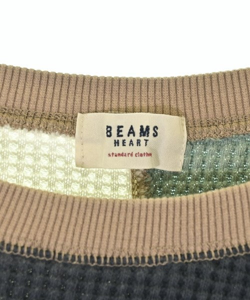 BEAMS HEART เสื้อยืด/เสื้อท็อปส์