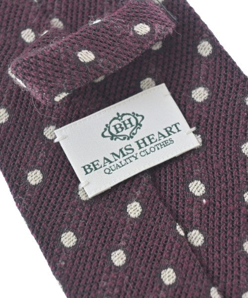BEAMS HEART เนคไท