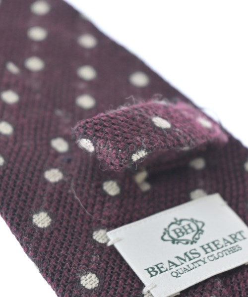 BEAMS HEART เนคไท
