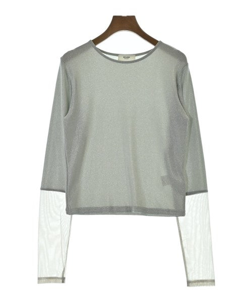 BEAMS HEART เสื้อยืด/เสื้อท็อปส์