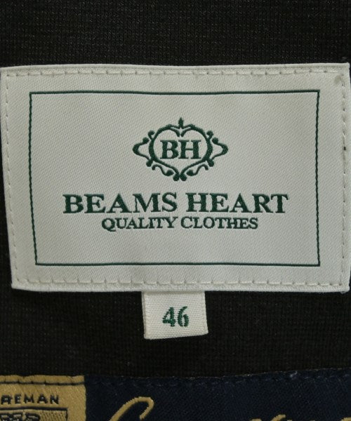 BEAMS HEART แจ็คเก็ตลำลอง