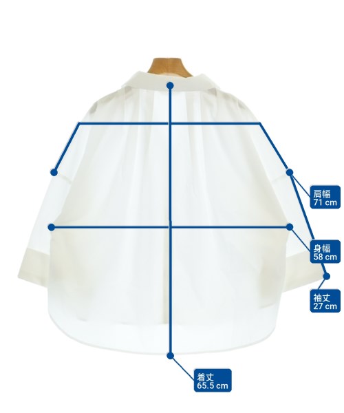BEAMS HEART เสื้อลำลอง