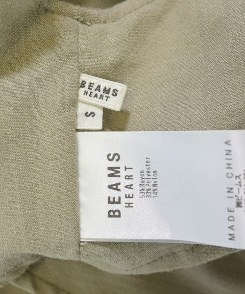 BEAMS HEART ชุดเอี๊ยม/เสื้อคลุมหลวมๆ/จั๊มสูท