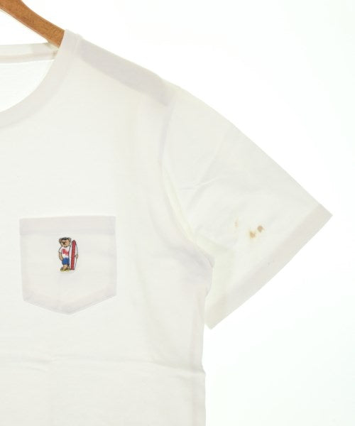 BEAMS HEART เสื้อยืด/เสื้อท็อปส์