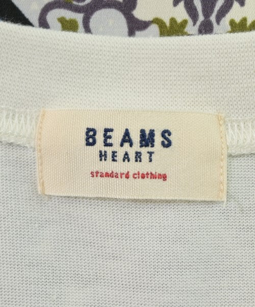 BEAMS HEART เสื้อยืด/เสื้อท็อปส์