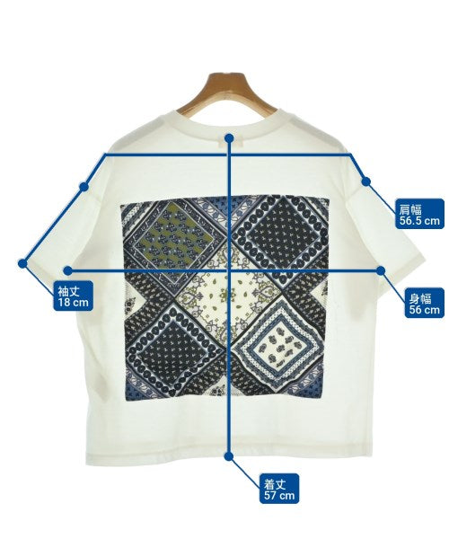 BEAMS HEART เสื้อยืด/เสื้อท็อปส์
