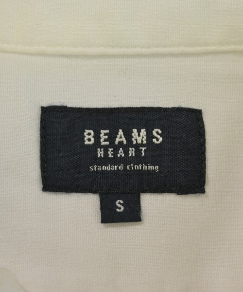 BEAMS HEART เสื้อลำลอง