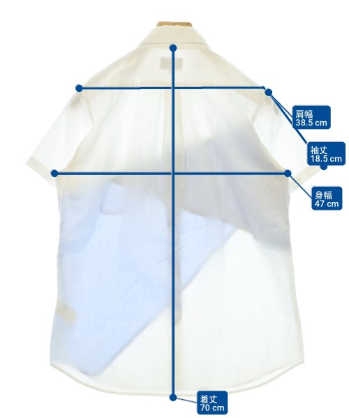 BEAMS HEART เสื้อลำลอง