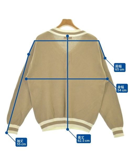 BEAMS HEART เสื้อกันหนาว
