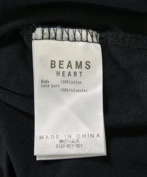 BEAMS HEART เสื้อยืด/เสื้อท็อปส์