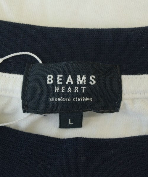 BEAMS HEART เสื้อยืด/เสื้อท็อปส์
