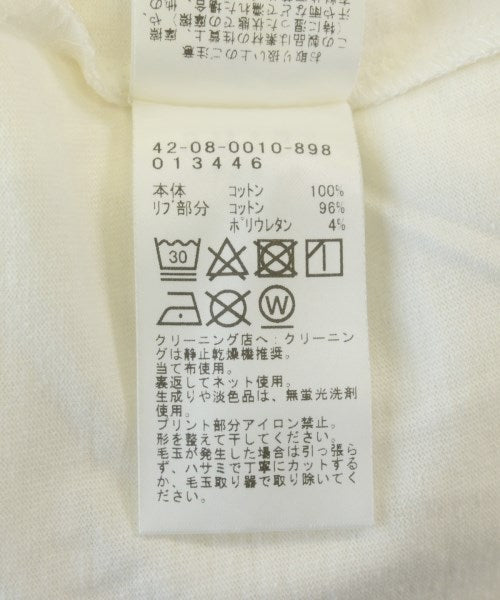 BEAMS HEART เสื้อยืด/เสื้อท็อปส์