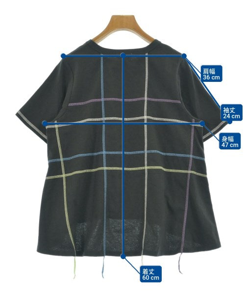 BEAMS HEART เสื้อยืด/เสื้อท็อปส์