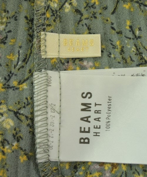 BEAMS HEART เสื้อสตรี