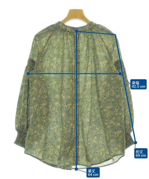 BEAMS HEART เสื้อสตรี