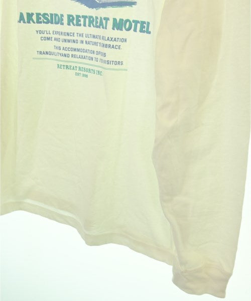 BEAMS HEART เสื้อยืด/เสื้อท็อปส์