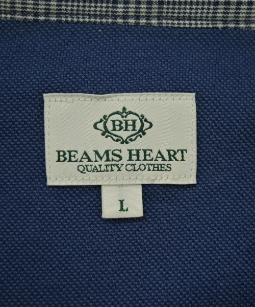 BEAMS HEART เสื้อโปโล