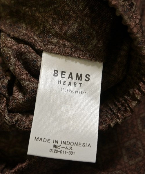 BEAMS HEART กางเกง อื่น