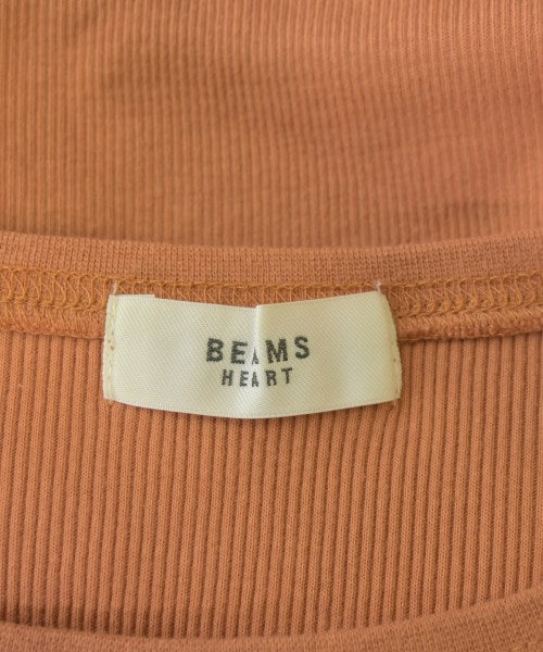BEAMS HEART เสื้อยืด/เสื้อท็อปส์