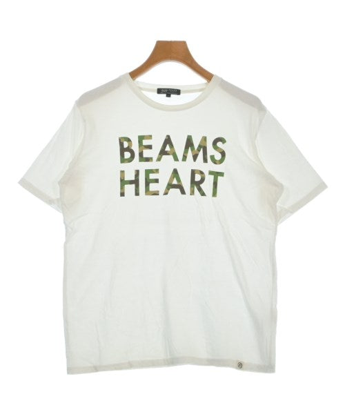 BEAMS HEART เสื้อยืด/เสื้อท็อปส์