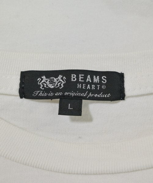 BEAMS HEART เสื้อยืด/เสื้อท็อปส์